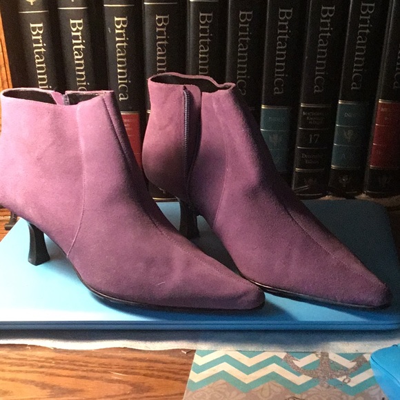 PAZZO Shoes - Booties. Never worn PAZZO Shoes - Booties. Never worn